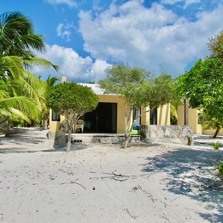 Two Bedroom Beachfront Villa Селестун Экстерьер фото