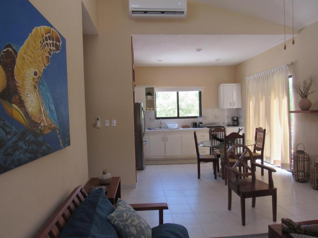 Two Bedroom Beachfront Villa Селестун Экстерьер фото