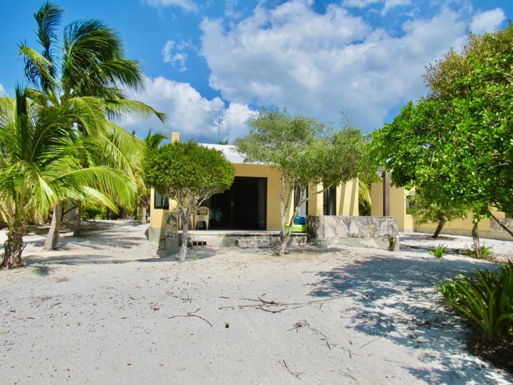 Two Bedroom Beachfront Villa Селестун Экстерьер фото
