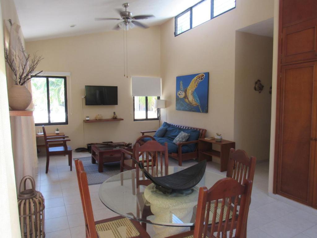 Two Bedroom Beachfront Villa Селестун Экстерьер фото