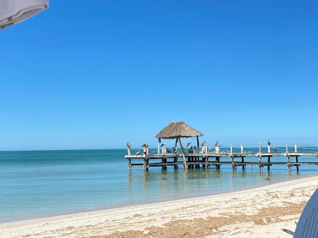 Two Bedroom Beachfront Villa Селестун Экстерьер фото