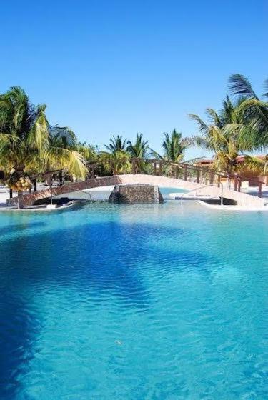 Two Bedroom Beachfront Villa Селестун Экстерьер фото